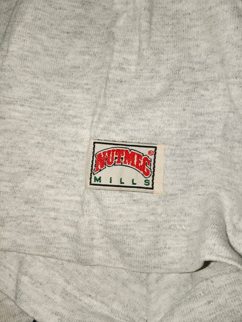 Nutmeg VINTAGE MLB 1991 NEW YORK YANKEES Size US XL / EU 56 / 4 - 6 Thumbnail