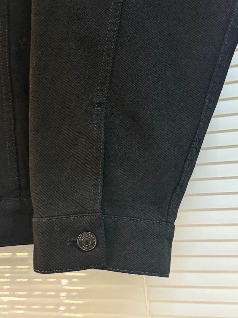 Balenciaga Balenciaga size 36 denim jacket 2504-Nextarrow Size US M / EU 48-50 / 2 - 5 Thumbnail