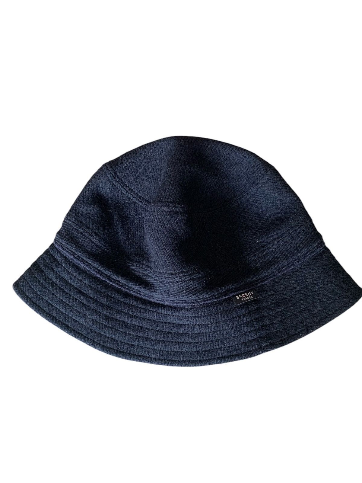 Japanese Brand × Y's × Yohji Yamamoto Y’saccs bucket hat Size ONE SIZE - 2 Thumbnail