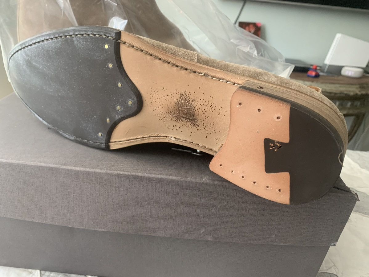 John Varvatos Men’s John varvatos brand new suede boots size 10.5 in box Size US 10.5 / EU 43-44 - 2 Thumbnail