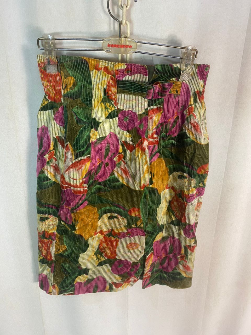 Kenzo Kenzo fullprint flora skirt Size 26" / US 2 / IT 38 - 5 Thumbnail