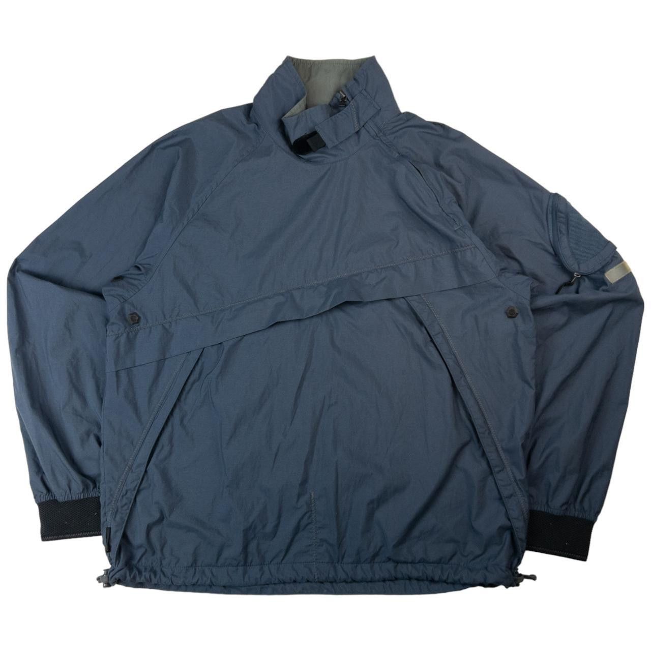 SI NIKE acg カヤック　ジャケット　Lサイズ Vintage Nike ACG Asymmetrical Kayak Storm-Clad Jacket Size L