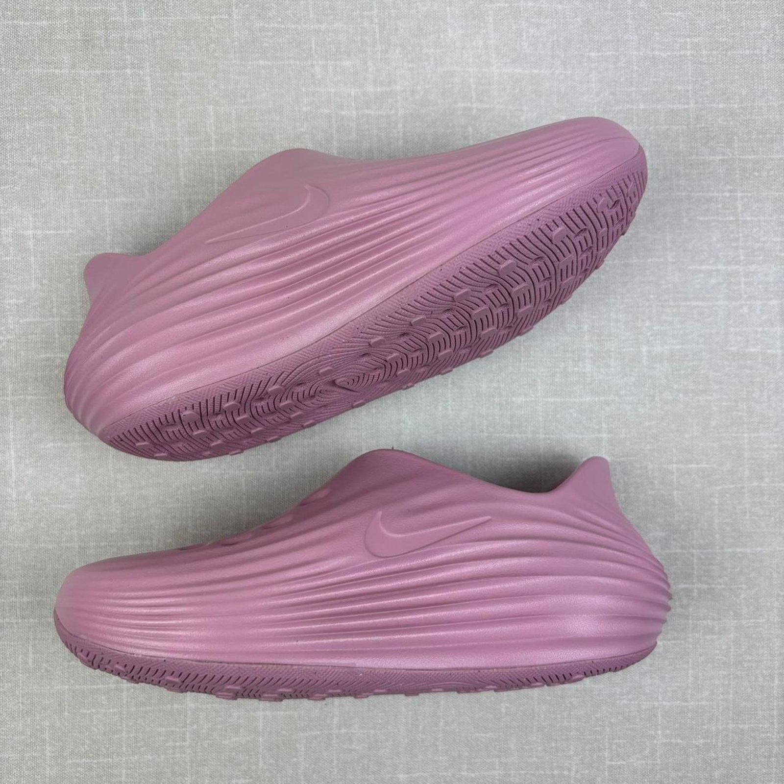 Nike 🌸 2024 Nike ReactX Rejuven8 “Elemental Pink” 5W Size US 5 / IT 35 - 4 Thumbnail