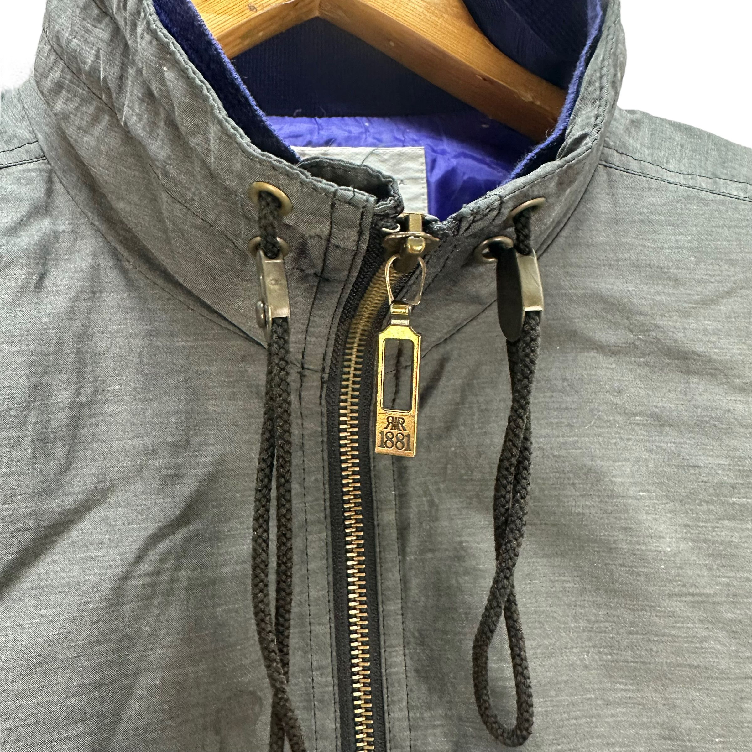 Cerruti 1881 CERRUTI SPORT 1881 PARACHUTE JACKET #8041-198 Size US L / EU 52-54 / 3 - 8 Thumbnail