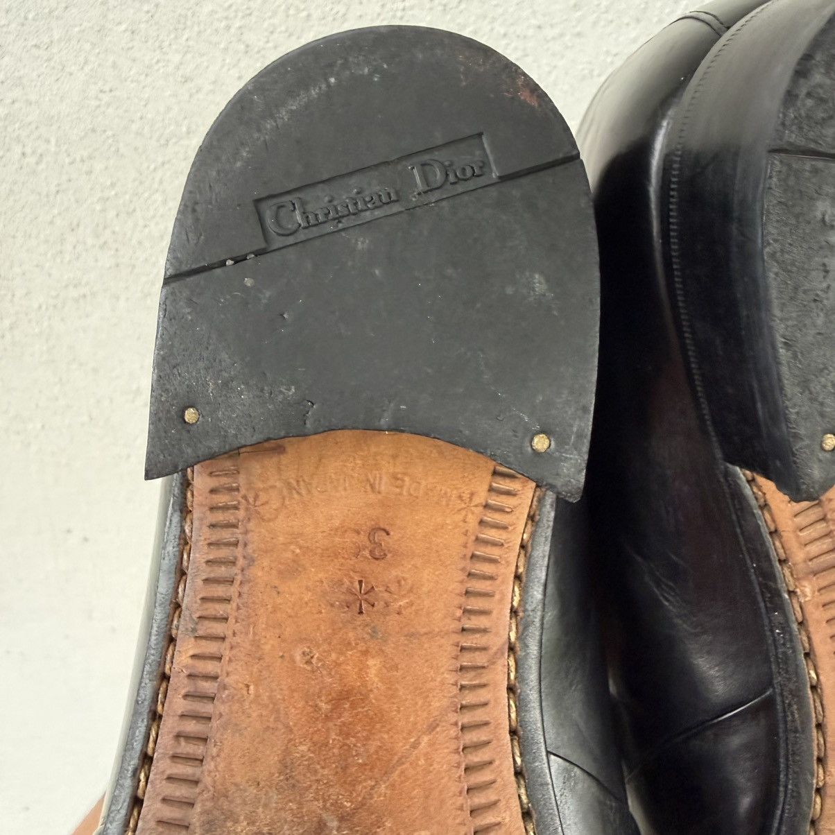 Dior Vintage Dior Boots Size US 6 / EU 39 - 11 Thumbnail