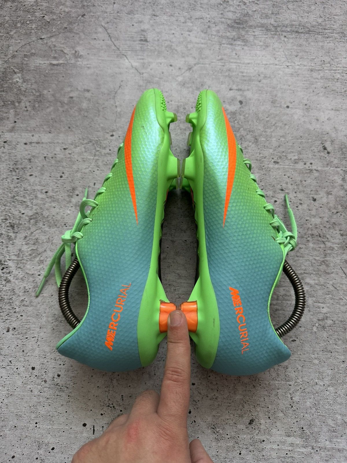 Nike Nike Mercurial Veloce FG Soccer Shoes Size US 9 / EU 42 - 13 Thumbnail