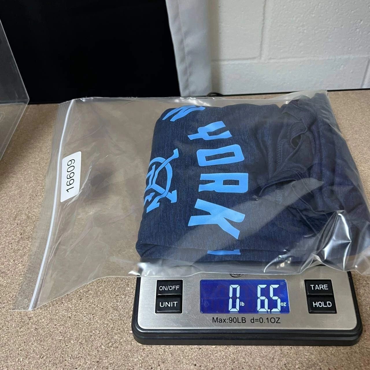 Other New York City FC Shirt Men Fanatics Long Sleeve Crew Neck L Size US L / EU 52-54 / 3 - 7 Thumbnail