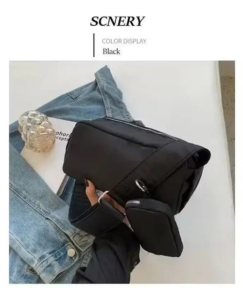 Japanese Brand Vintage small shoulder bag Size ONE SIZE - 2 Thumbnail