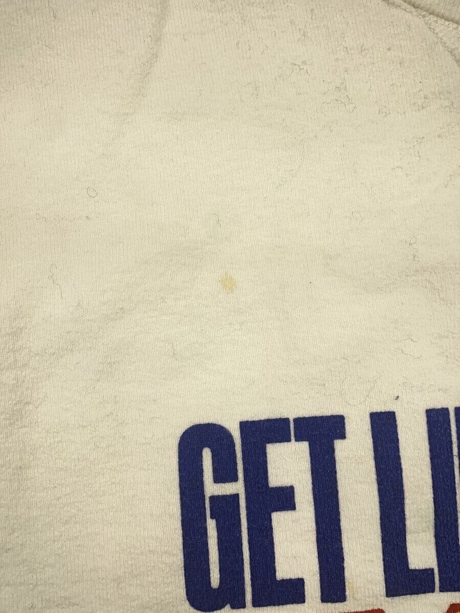 Hysteric Glamour Hysteric Glm Get Lifted MW Monogram Ctn Swtshrt White Size US M / EU 48-50 / 2 - 7 Thumbnail