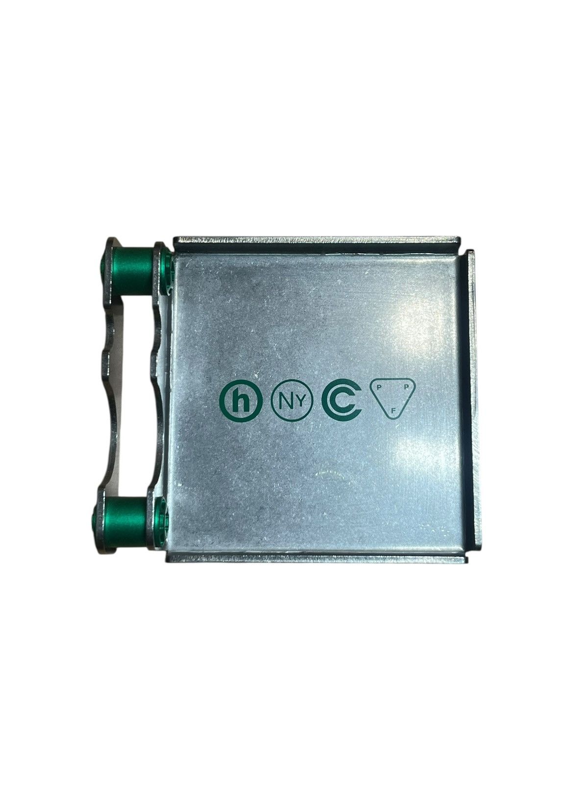 HIDDEN Industrial Metal Ashtray Size ONE SIZE - 2 Thumbnail