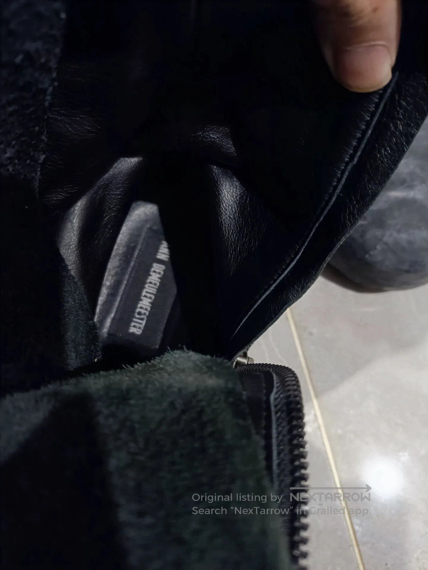 Ann Demeulemeester Ann Demeulemeester Show Shoes. Size US 9 / EU 42 - 3 Thumbnail