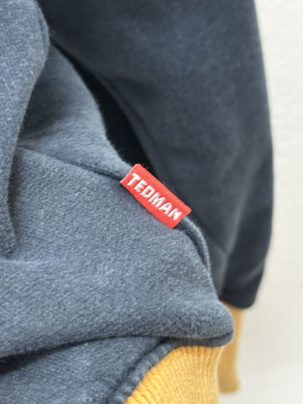 Tedman TedMan Ted Company Fightin Devils US Air Force Zipper Hoodie Size US L / EU 52-54 / 3 - 13 Thumbnail