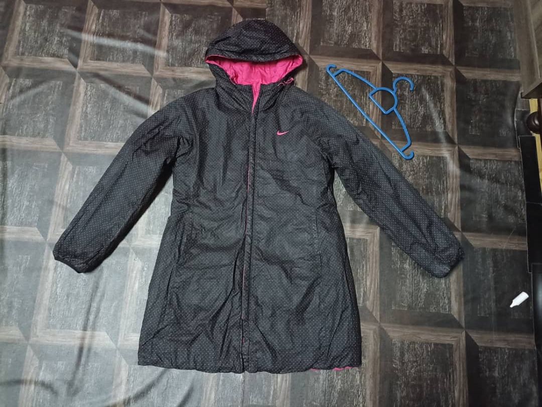 Nike Nike Reversible Long Jacket Size M / US 6-8 / IT 42-44 - 5 Thumbnail