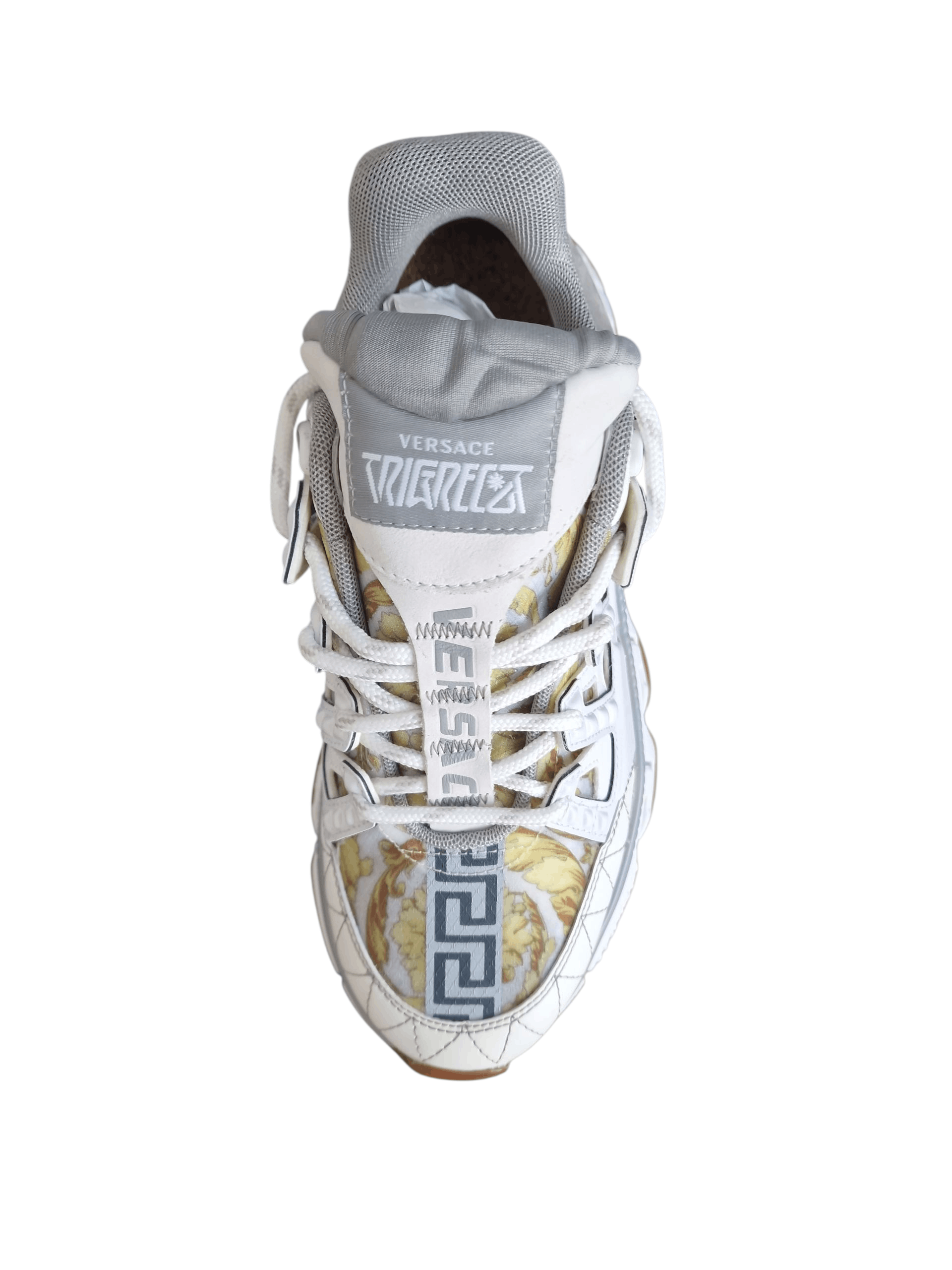 Versace Versace Women's Sneakers Size US 7 / IT 37 - 5 Thumbnail