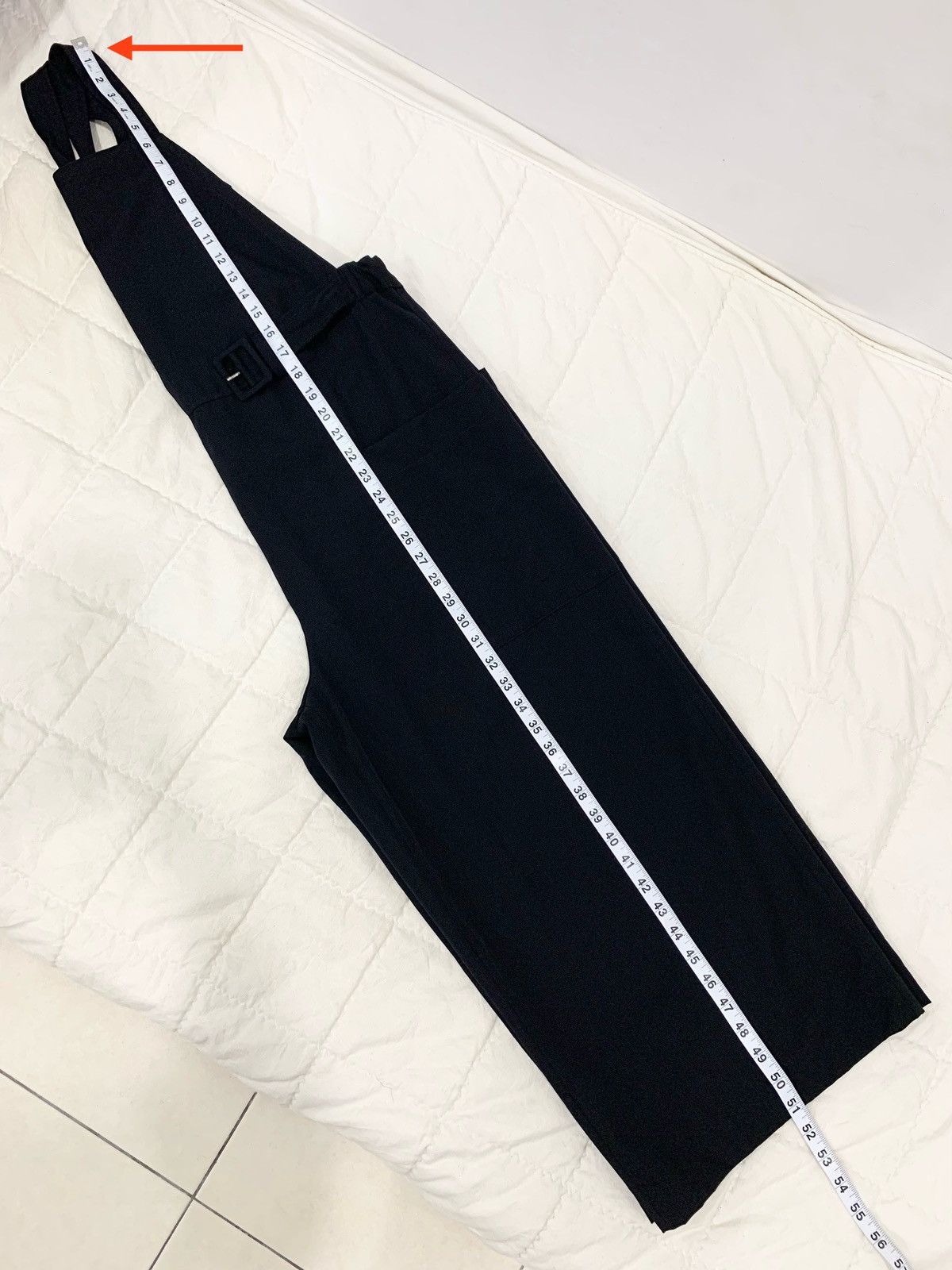 Comme des Garcons AD1988 Robe Comme des Garcons Jumpsuit Overall Size 40" / US 18 - 18 Thumbnail