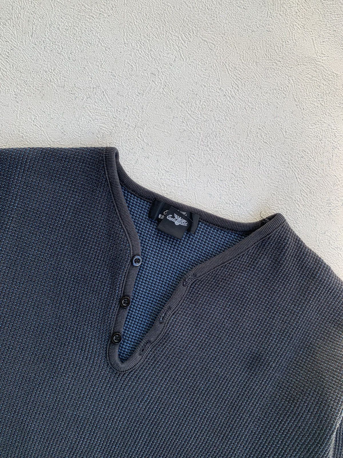 If Six Was Nine Eagle Earth Japanese Longsleeve Tee Ifsixwasnine style Size US M / EU 48-50 / 2 - 5 Thumbnail