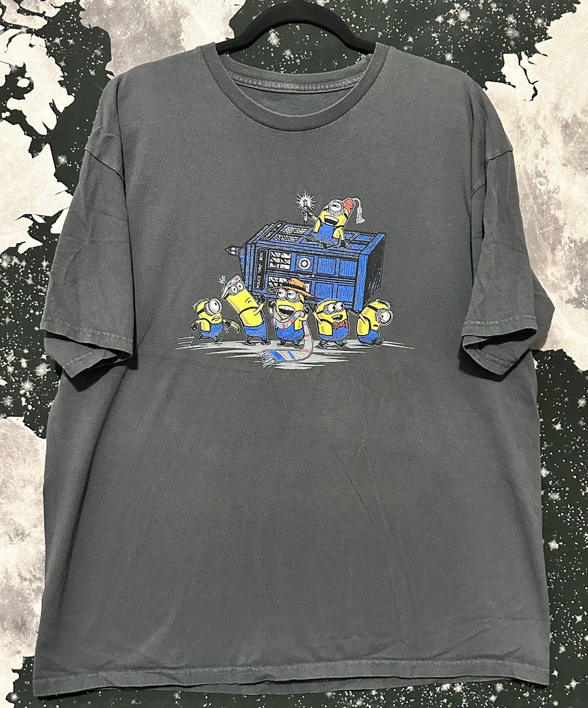 Other Dr. Who Minions shirt Size US XL / EU 56 / 4 - 1 Thumbnail