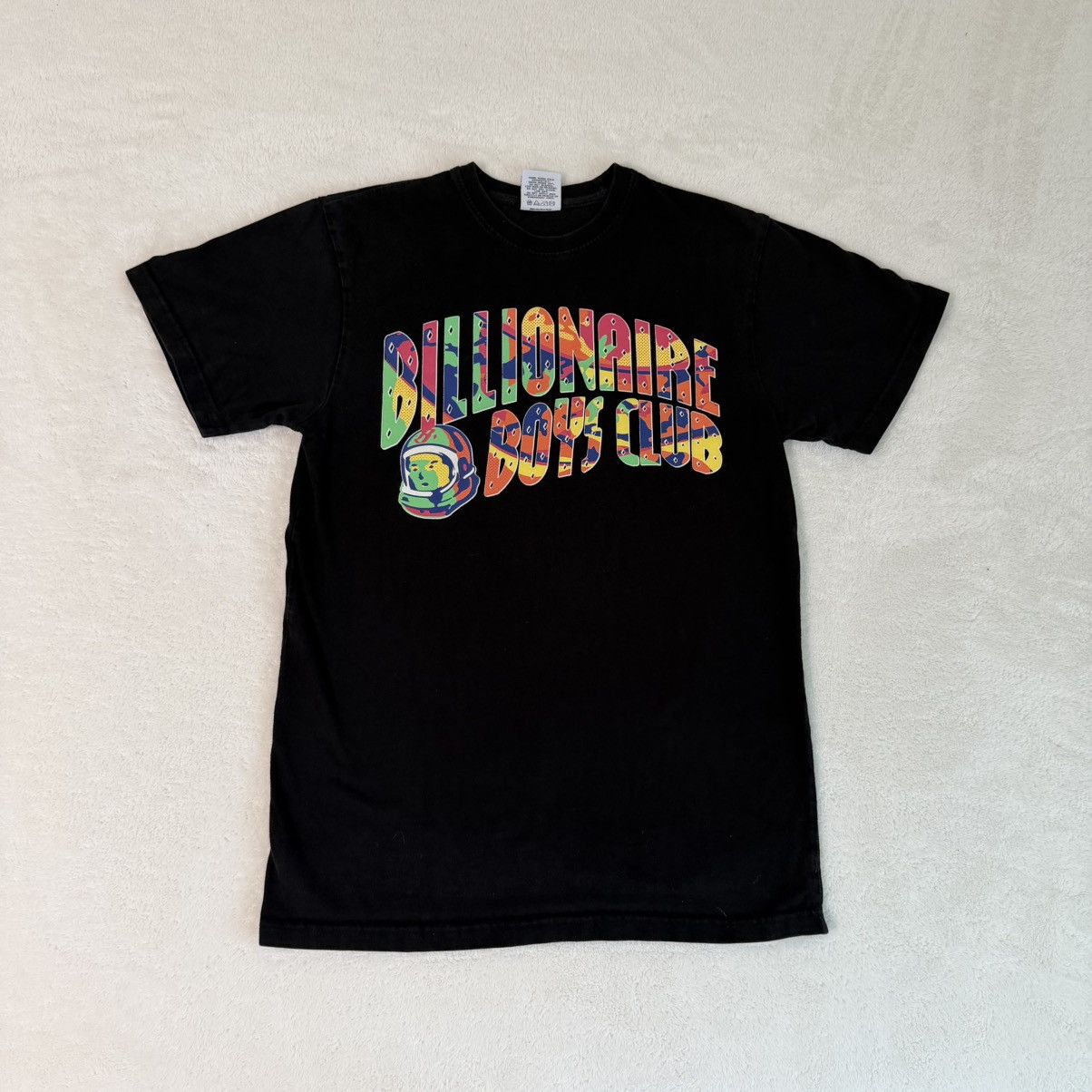 Billionaire Boys Club Billionaire Boys Club Space Beach T-Shirt Black Size US S / EU 44-46 / 1 - 1 Thumbnail