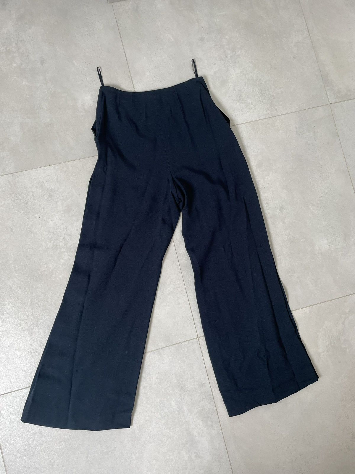 Chanel Chanel pant vintage Size 27" / US 4 / IT 40 - 6 Thumbnail
