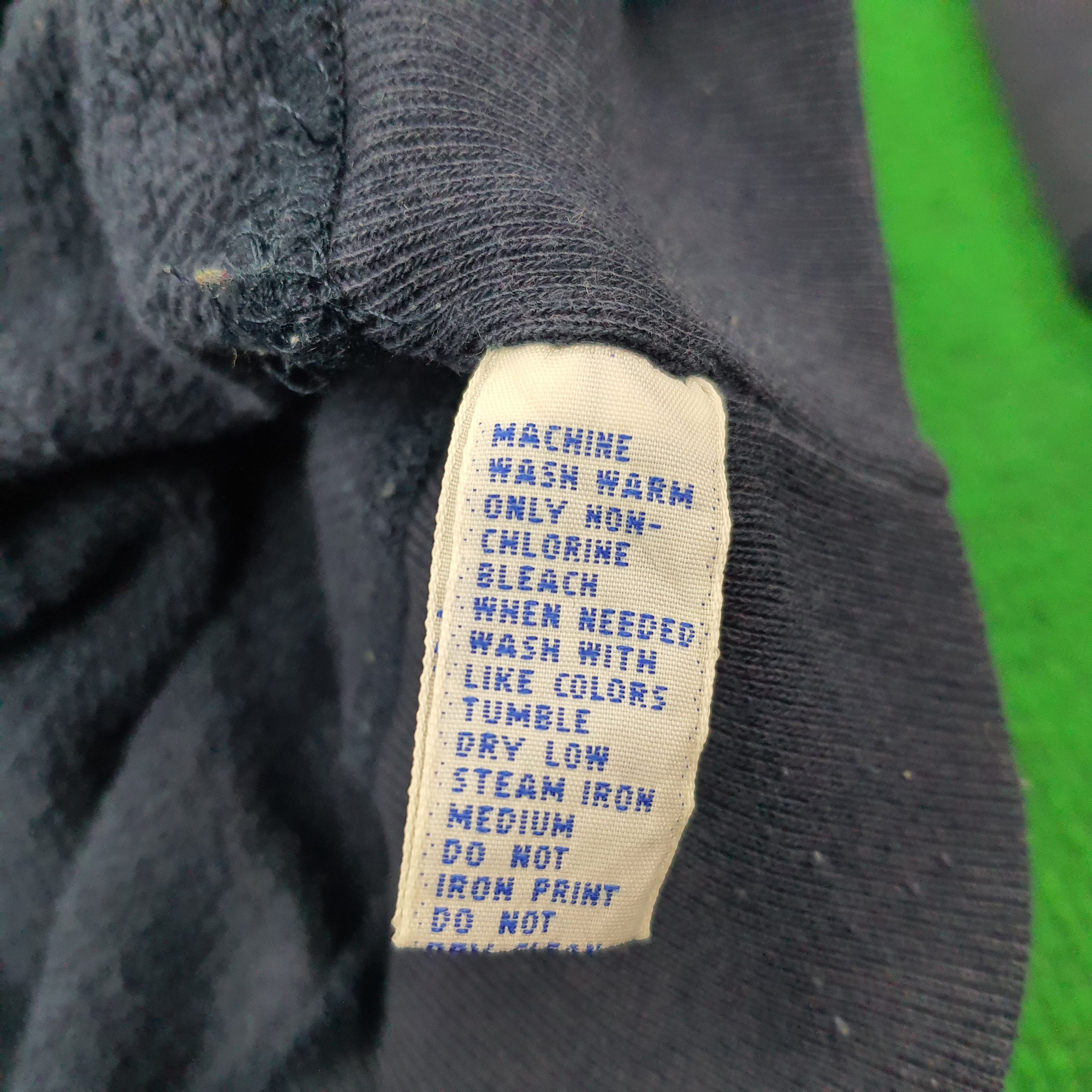 Polo Ralph Lauren Vintage Polo Bear by Ralph Lauren Sweatshirt C246N23 Size US L / EU 52-54 / 3 - 6 Thumbnail
