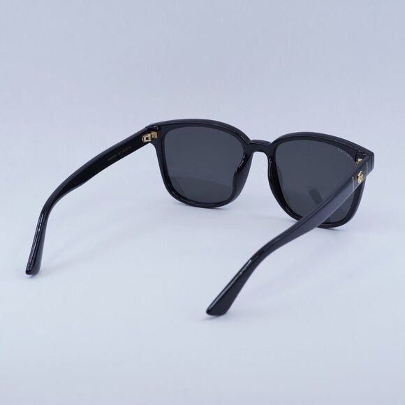 Gucci 🕶️ New Gucci GG0637SK 001 Black Sunglasses Size ONE SIZE - 12 Thumbnail