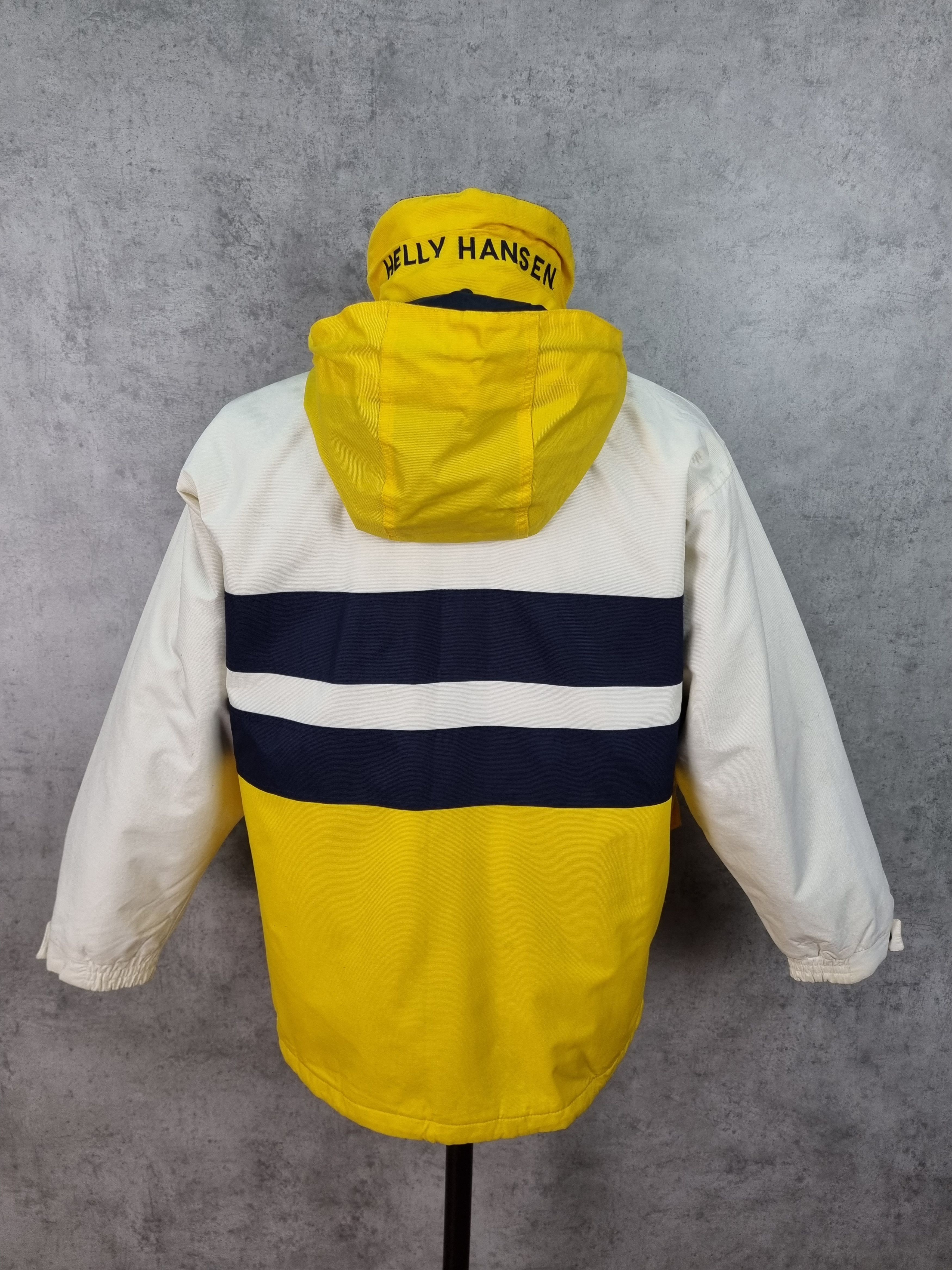 Helly Hansen × Vintage Helly Hansen Tactical Storm Jacket Size US S / EU 44-46 / 1 - 5 Thumbnail