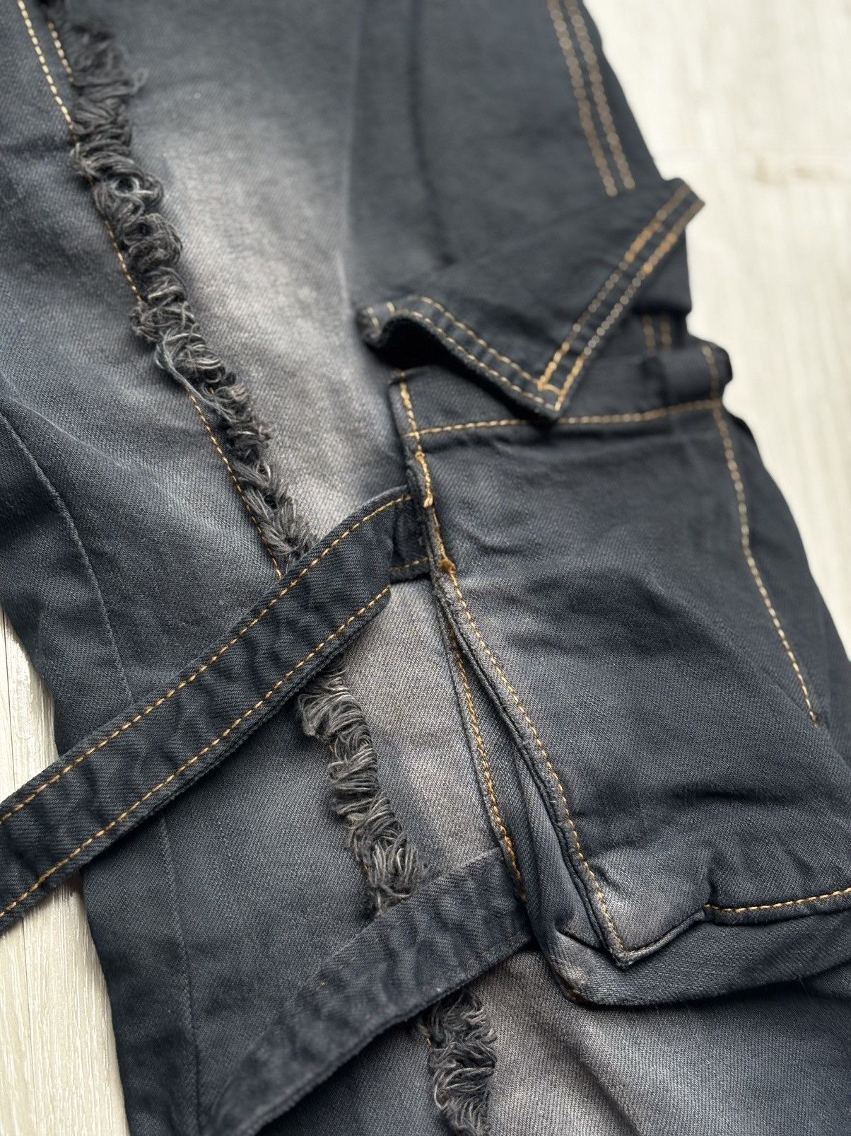 Japanese Brand Vertgarments Size US 28 / EU 44 - 3 Thumbnail