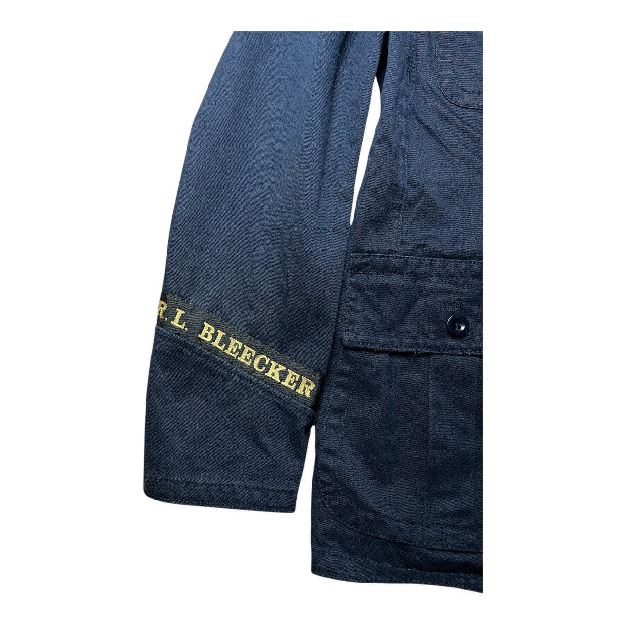 Polo Ralph Lauren PRL Bleecker Military Style Jacket Size US L / EU 52-54 / 3 - 8 Thumbnail