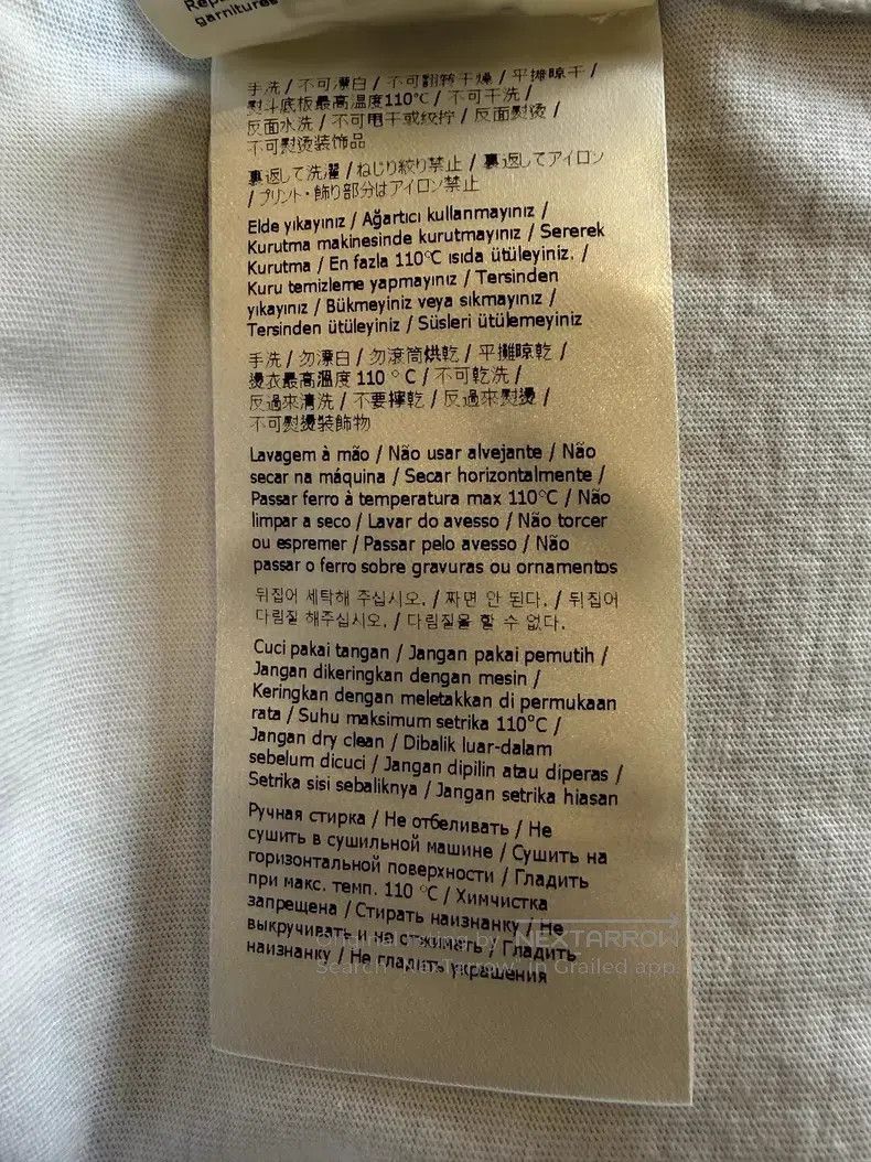 Fendi Fendi White Zip Pocket Short Sleeve T-Shirt Size S / US 4 / IT 40 - 6 Thumbnail