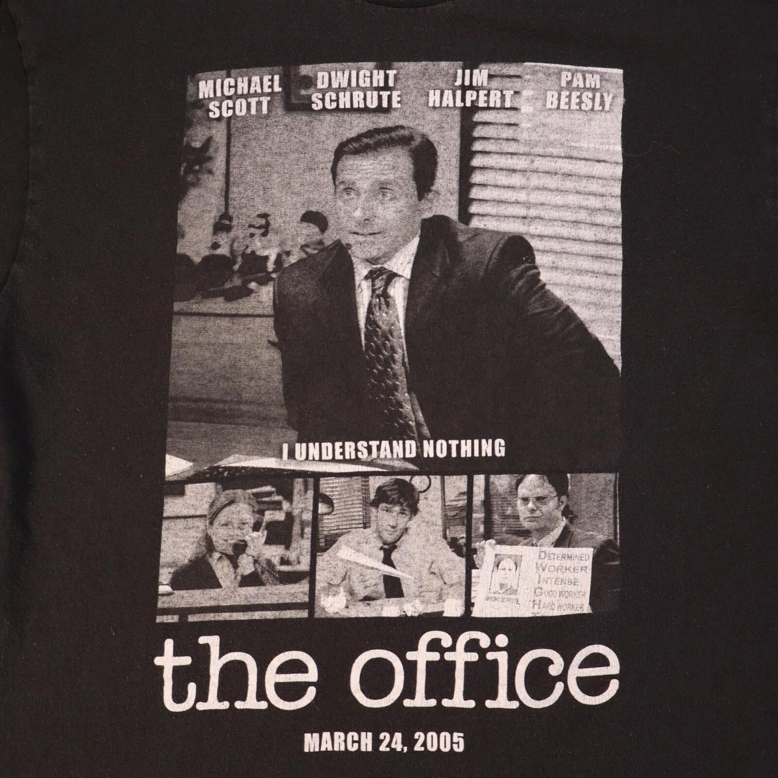 Ripple Junction The Office Shirt Premier Day 2005 Tee Michael Scott Medium Size US M / EU 48-50 / 2 - 1 Thumbnail