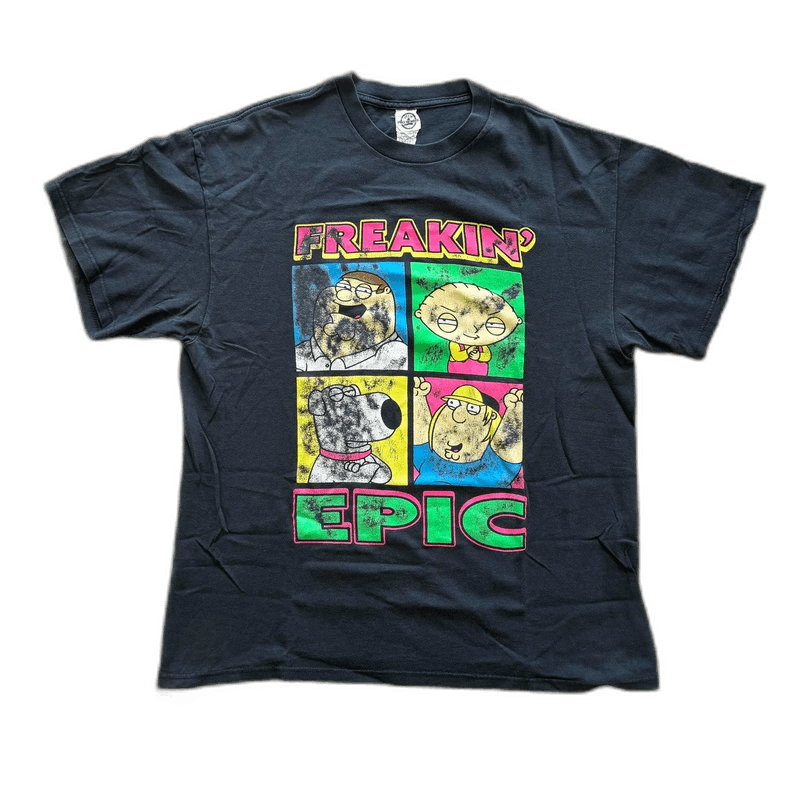 Vintage Family Guy Shirt | Grailed