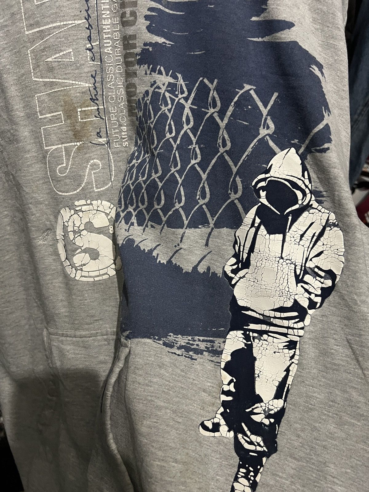 Shady Ltd Vintage Y2K 00's Shady Ltd Hiphop Rapper Hoodie by Eminem Size US XL / EU 56 / 4 - 1 Thumbnail