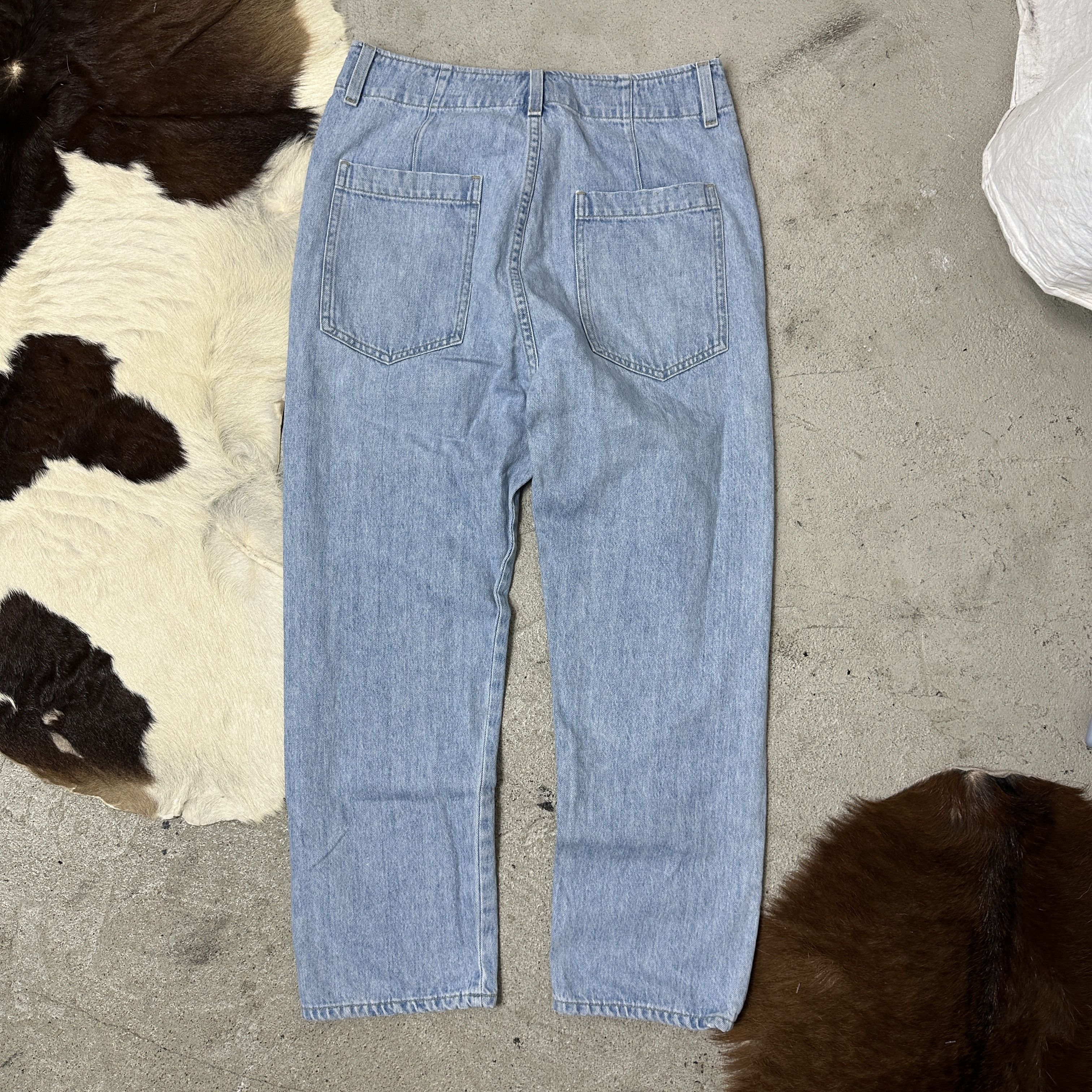 Citizens Of Humanity Vintage Denim Citizens of Humanity Jeans Fitted Y2K Size 25" / US 0 / IT 36 - 7 Thumbnail