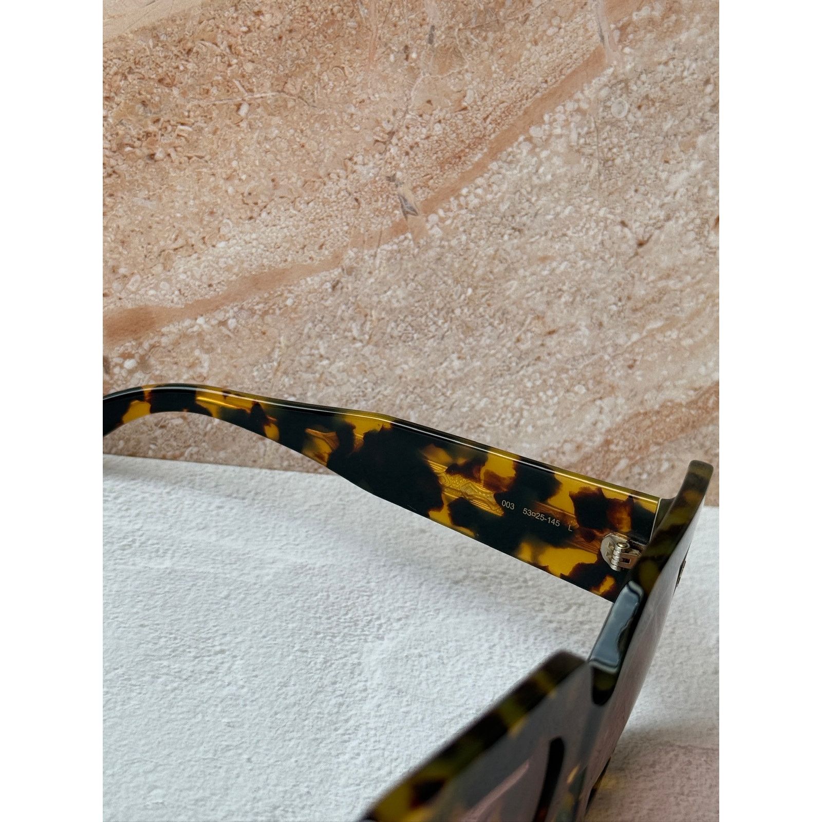 Gucci NEW Gucci GG1111S Brown Red Lens Oversized Sunglasses Size ONE SIZE - 10 Thumbnail