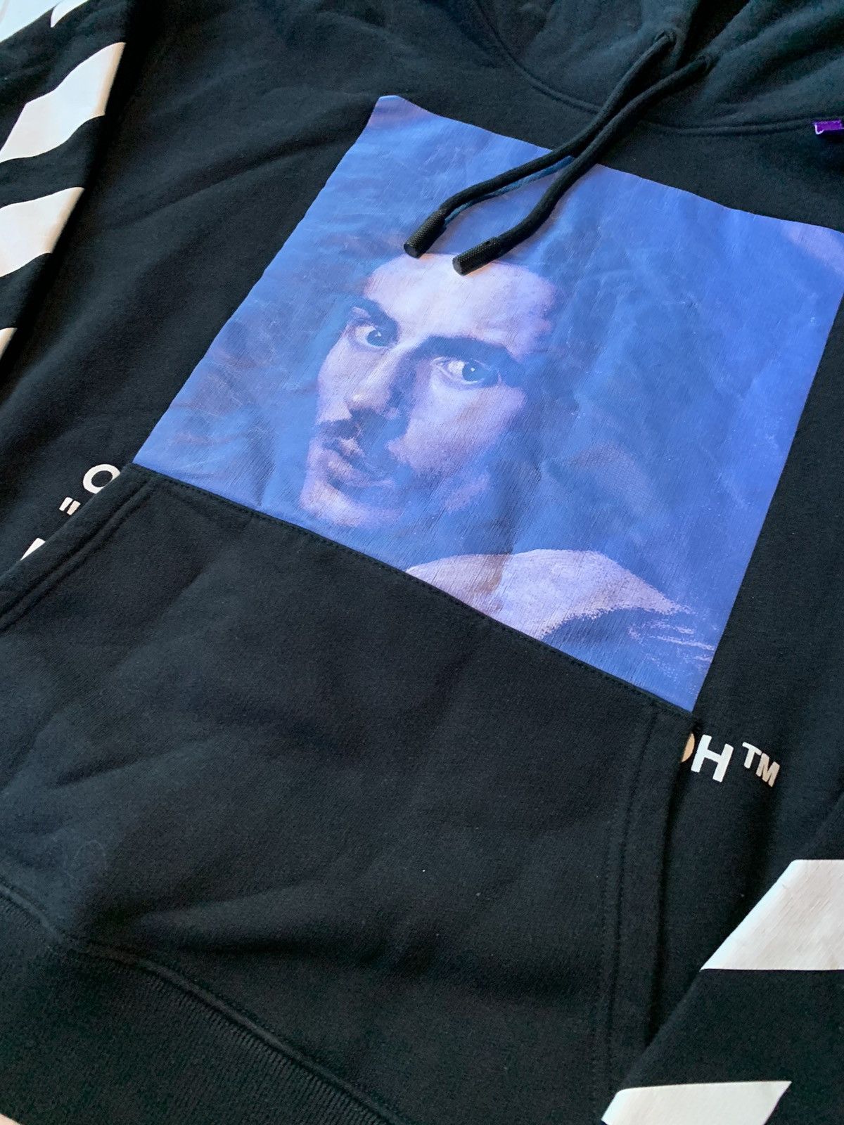 OFF-WHITE Bernini Hoodie