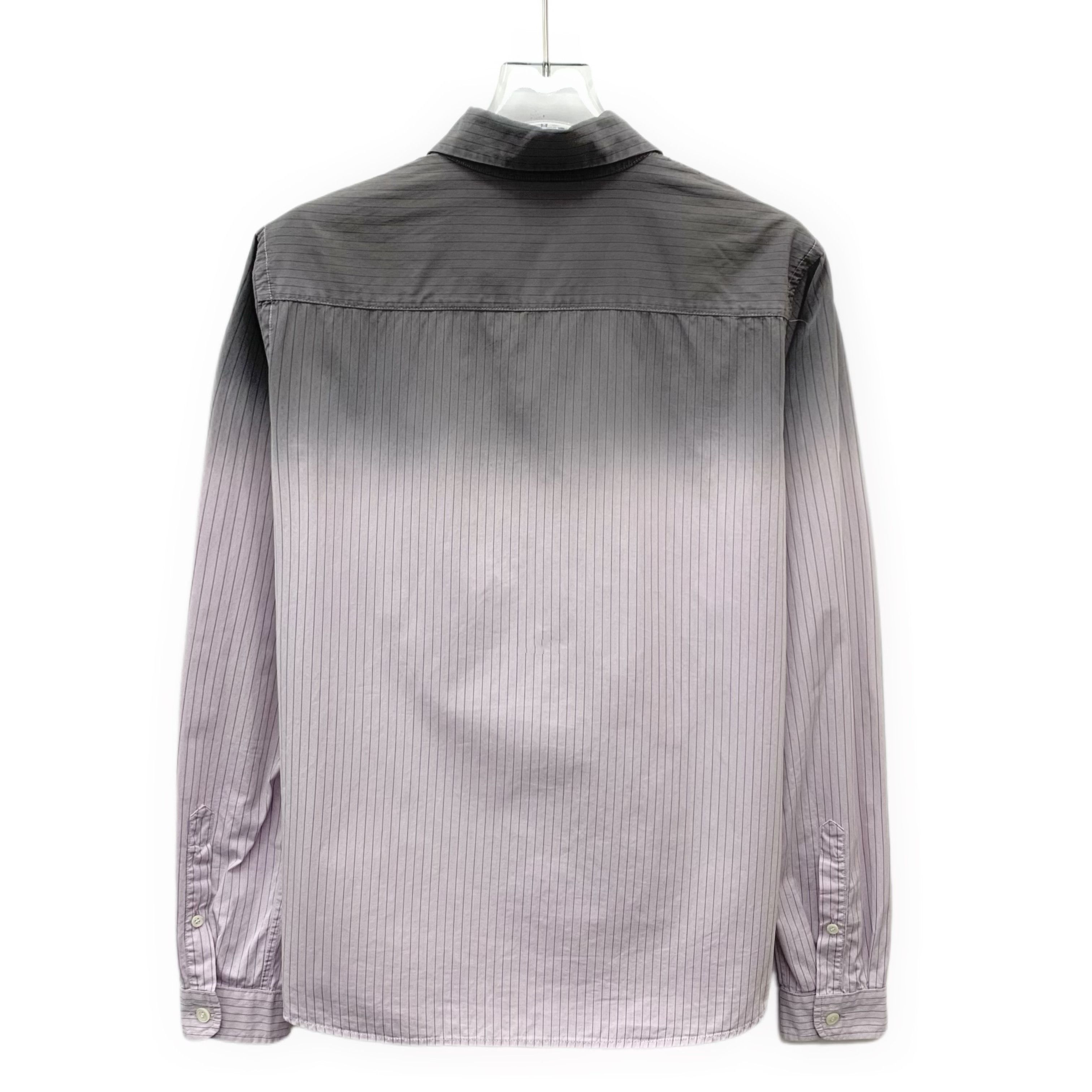 Prada Prada Striped Cotton Shirt Multicolor (40） Size US XXS / EU 40 - 2 Thumbnail