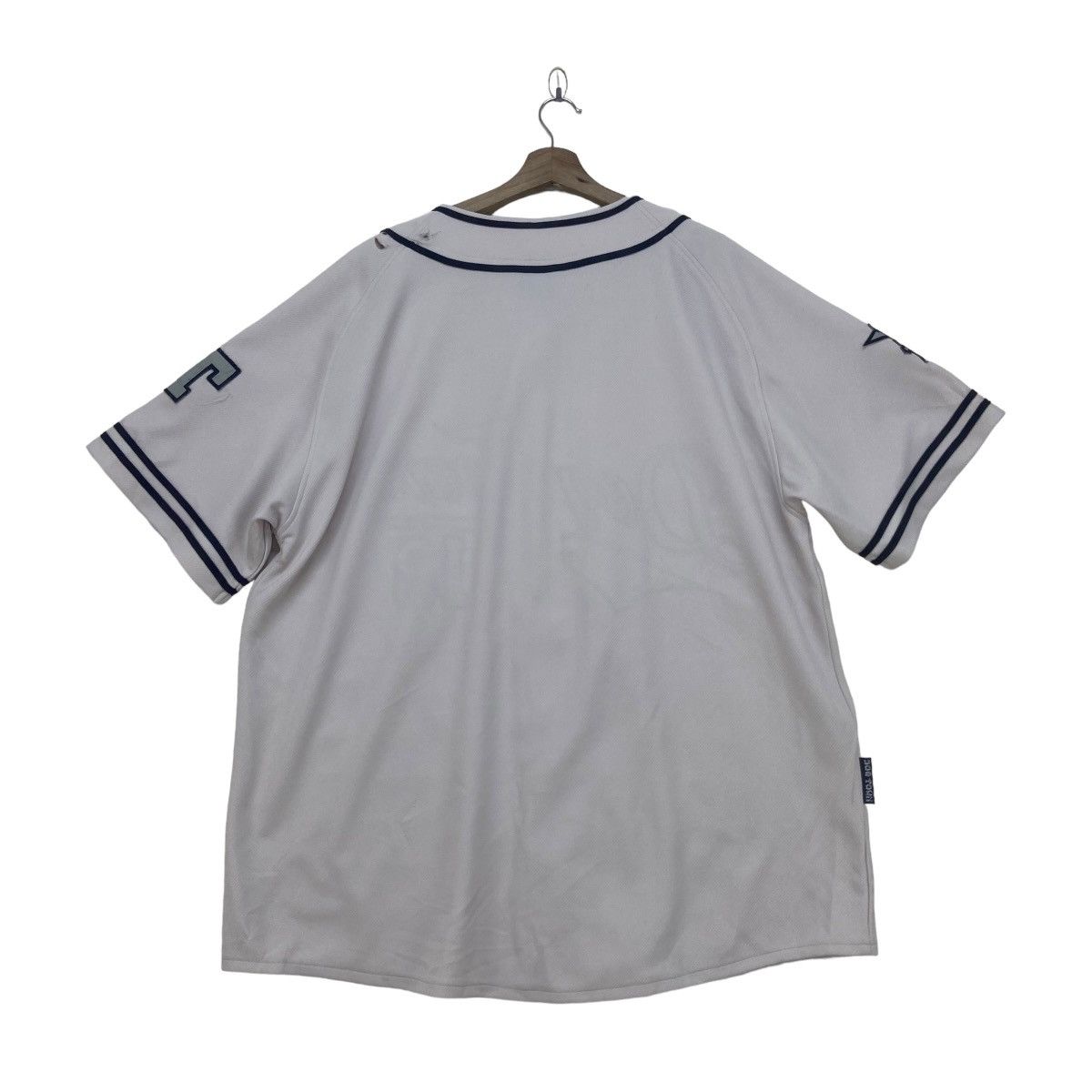 Dogtown Dog Town Street Cool Guys Baseball Jersey Size US XL / EU 56 / 4 - 2 Thumbnail