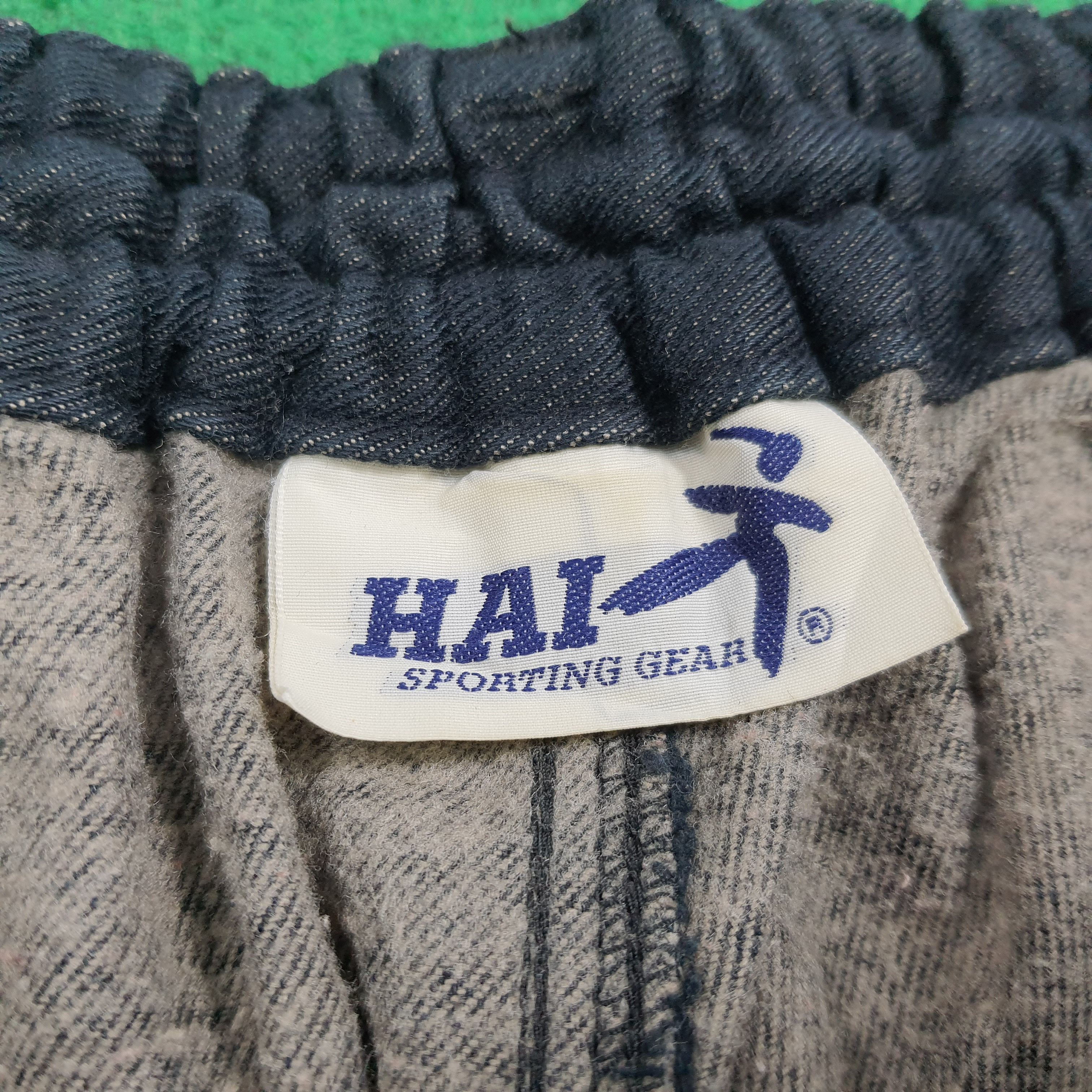 Hai Sporting Gear Vintage Hai Sporting Gear by Issey Miyake Pants C280N21 Size US 28 / EU 44 - 8 Thumbnail