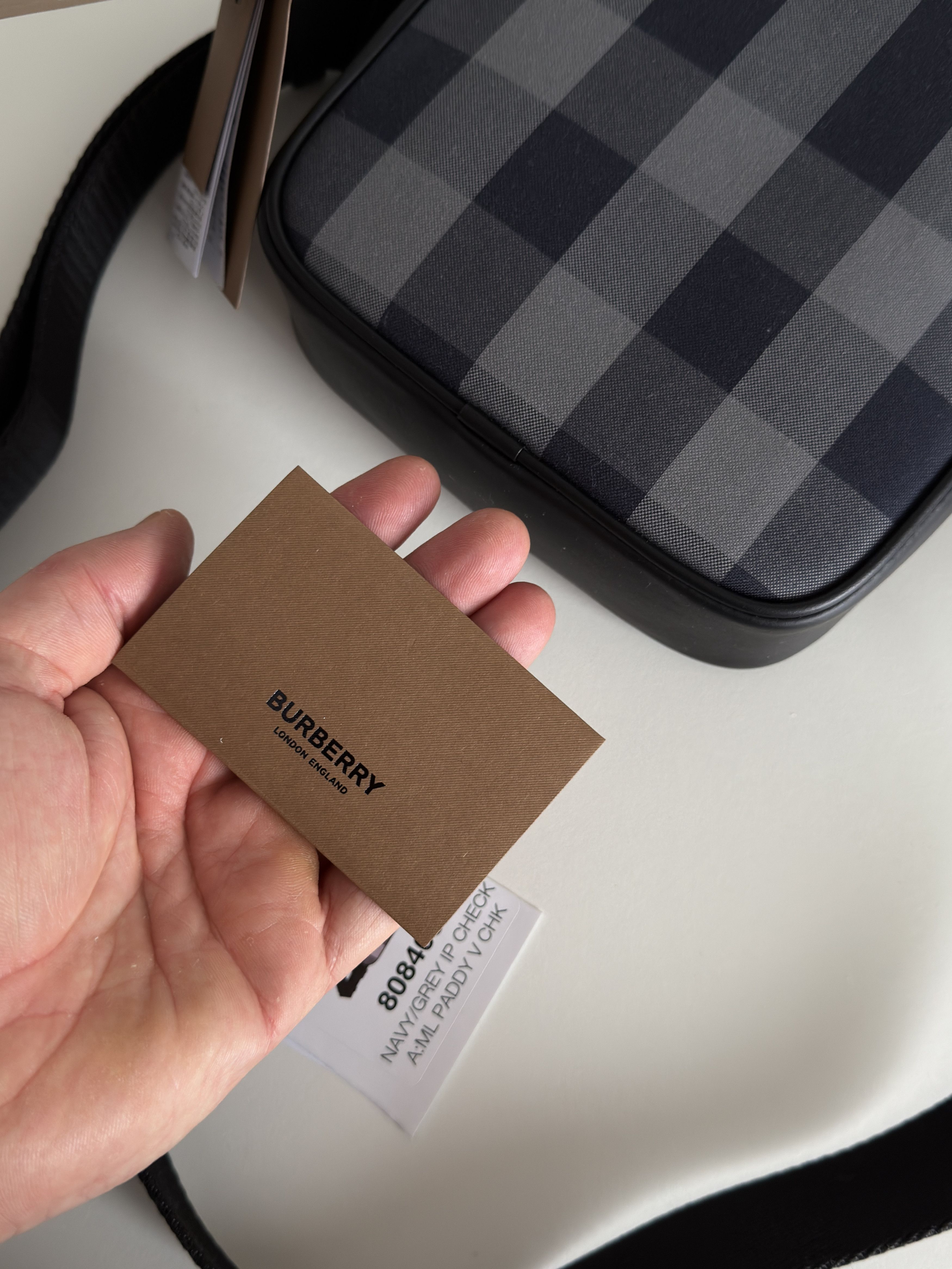 Burberry Burberry bag Size ONE SIZE - 8 Thumbnail