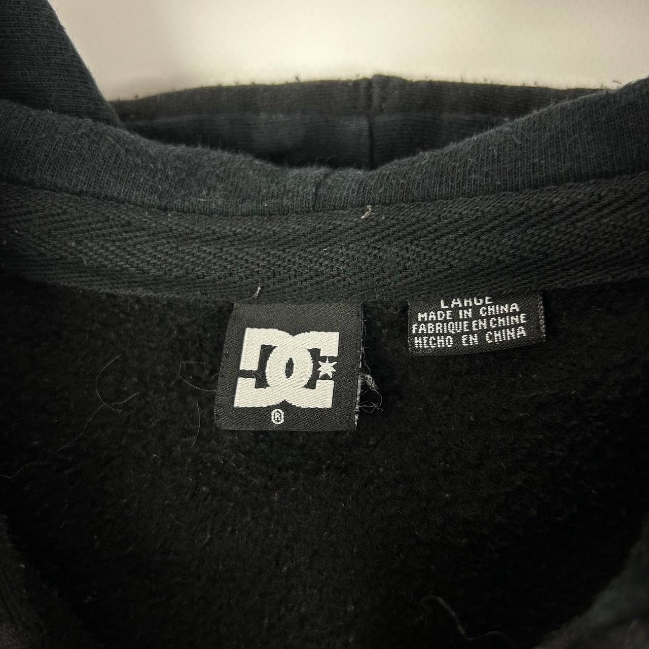DC RARE KEN BLOCK #43 DC SHOES FORD MONSTER ENERGY ZIP HOODIE Size US L / EU 52-54 / 3 - 6 Thumbnail