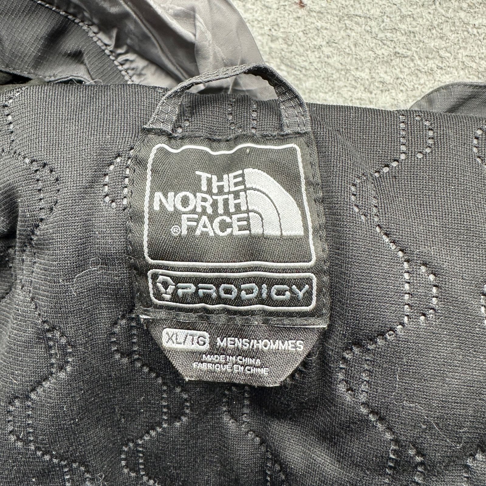The North Face VTG The North Face AA7L Prodigy Recco Insulated Jacket XL Size US XL / EU 56 / 4 - 11 Thumbnail