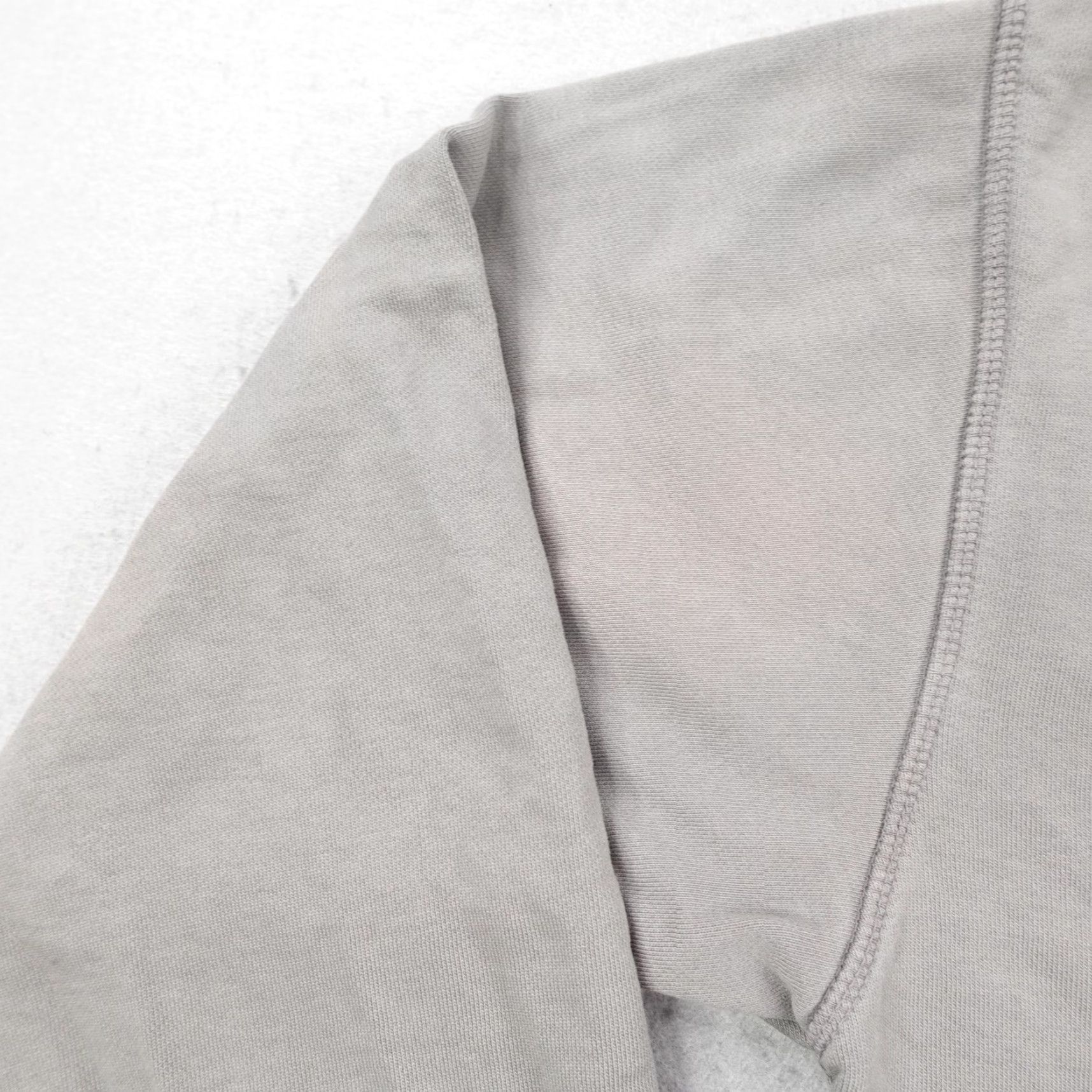 Lucky Brand Lucky Brand Hoodie Men Medium Gray Pullover Sweatshirt Heavyweight Army Outdoor USA Size US M / EU 48-50 / 2 - 5 Thumbnail