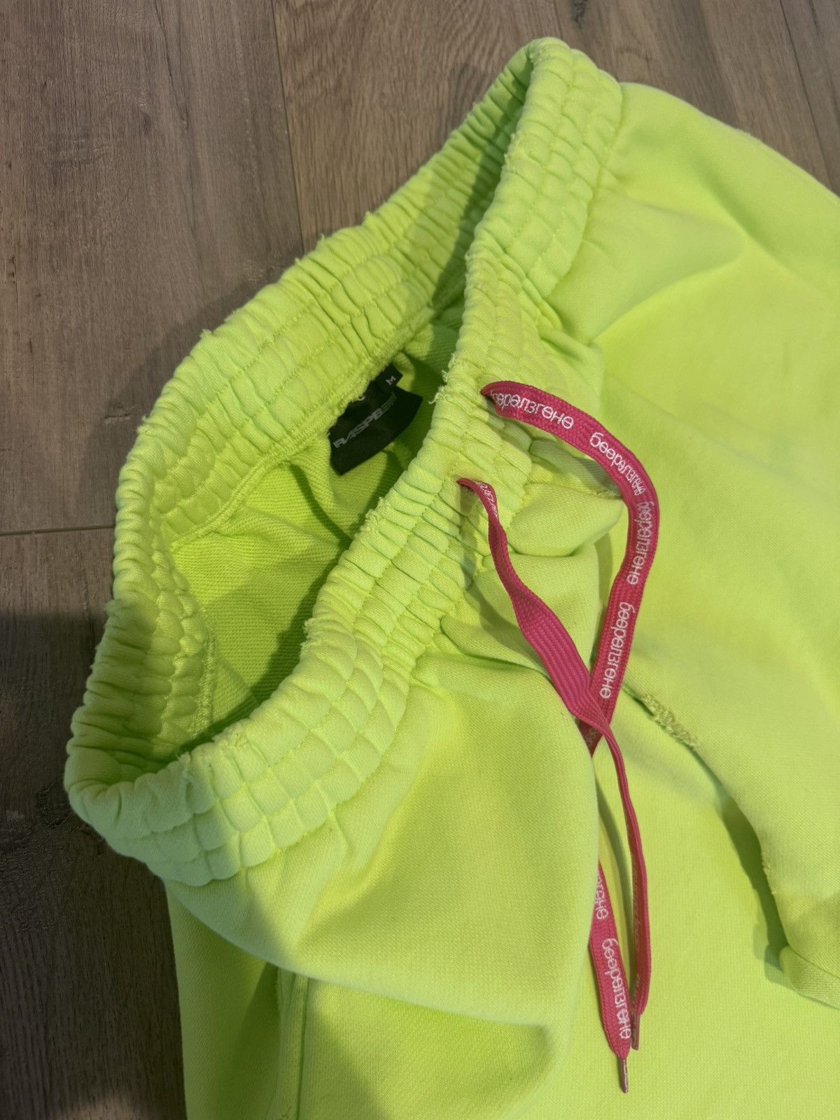 The GV Gallery The GV Gallery Raspberry Hills Limon Sweats Size US 32 / EU 48 - 3 Thumbnail