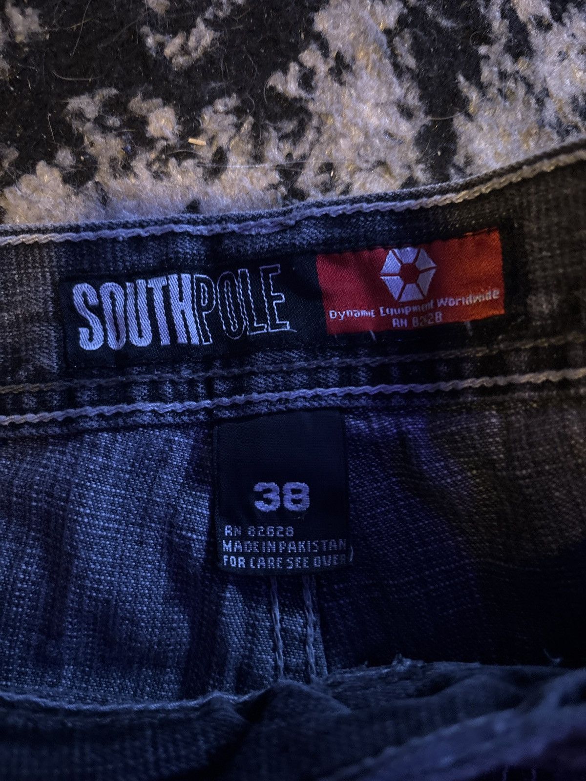 Southpole South pole jorts Size US 38 / EU 54 - 3 Thumbnail