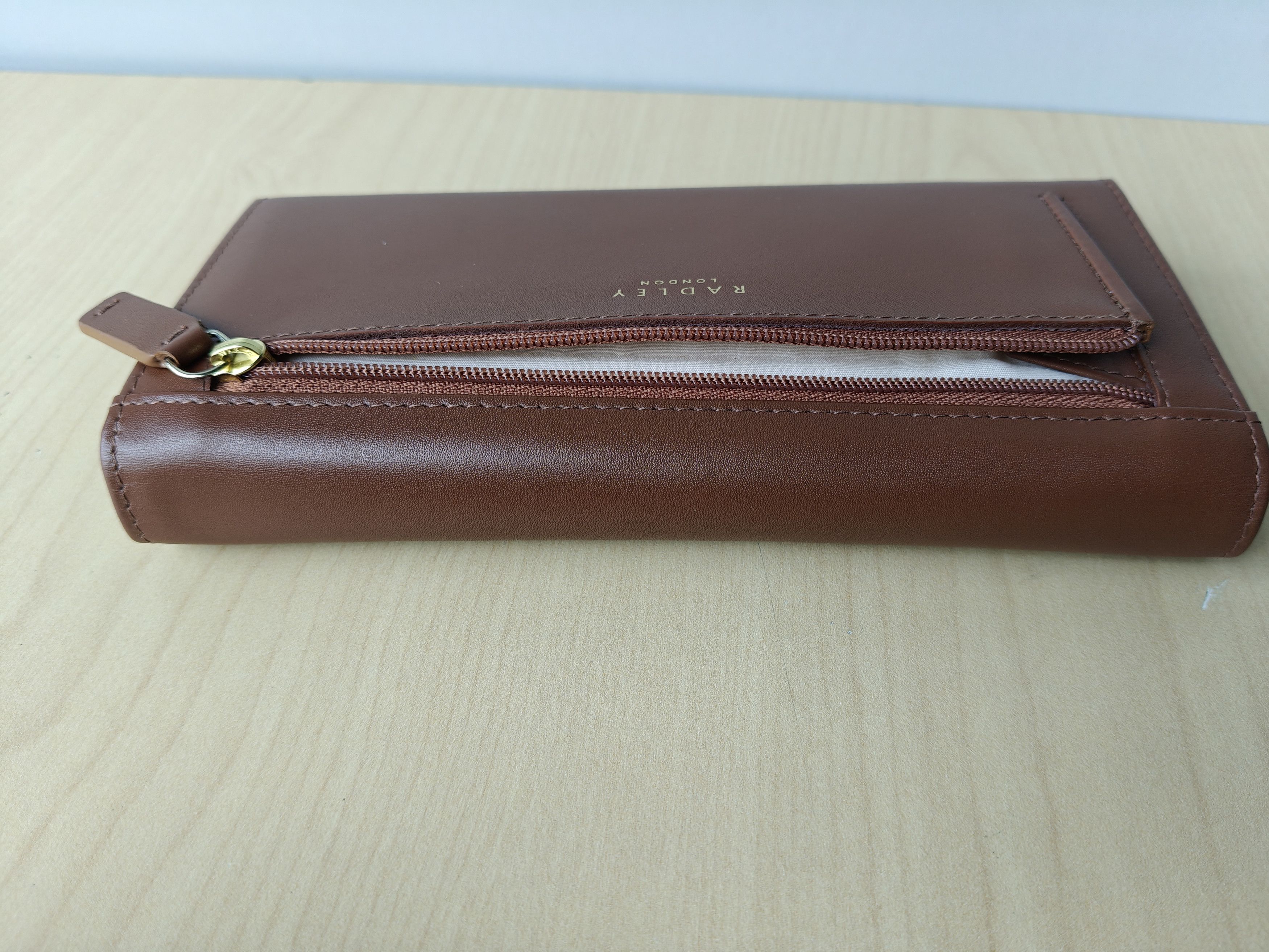 Other Radley London Heritage Flapover Wallet Free Shipping T/7002 Size ONE SIZE - 5 Thumbnail