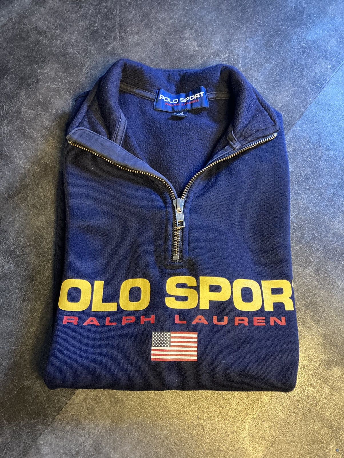 Polo Ralph Lauren Sweat-shirt Ralph Lauren Size US XXS / EU 40 - 2 Thumbnail