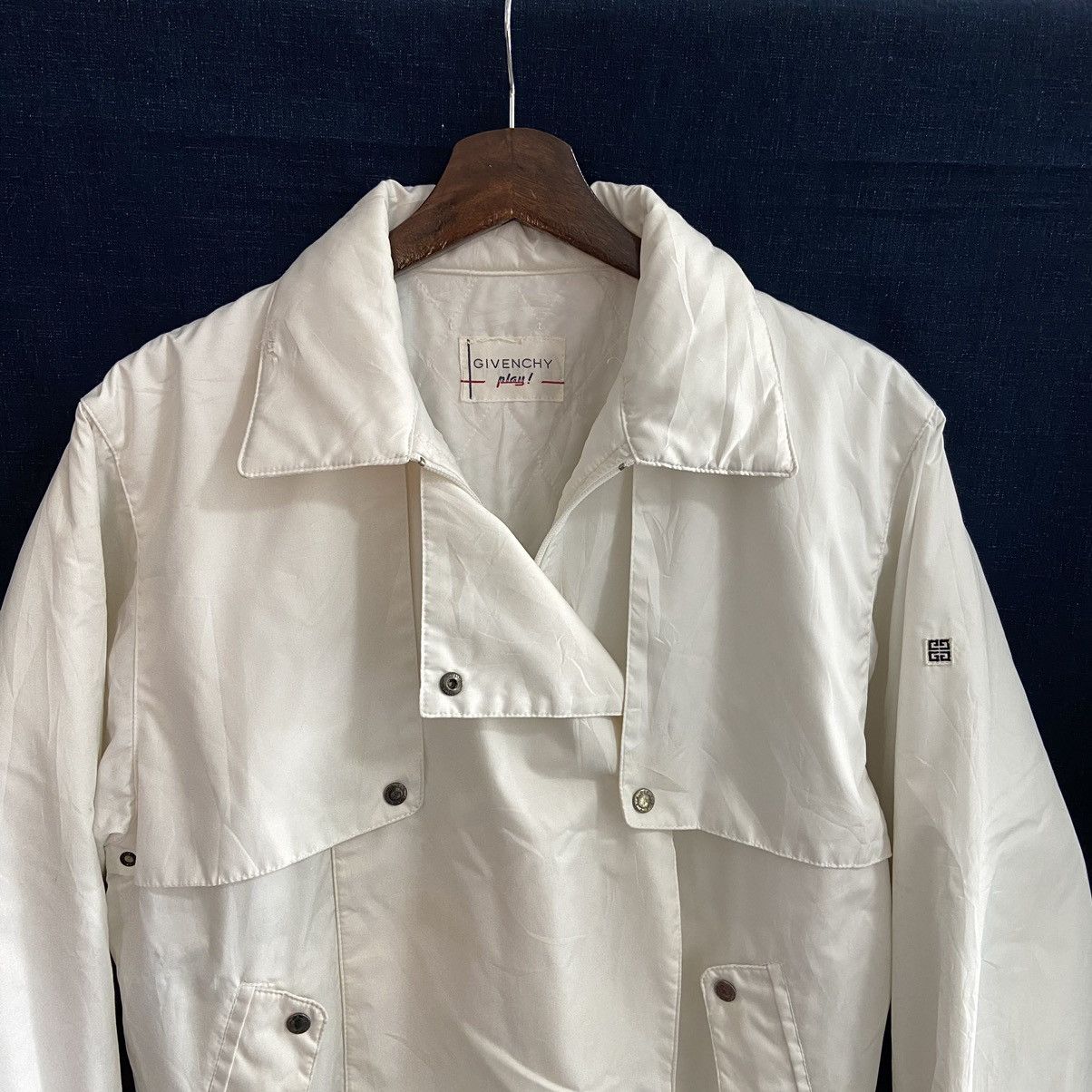 Burberry × Christian Dior Monsieur × Givenchy Givenchy Size US M / EU 48-50 / 2 - 3 Thumbnail