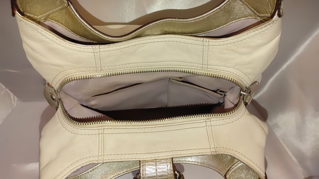 Coach Coach Soho Lynn Hobo Bag F17219 Size ONE SIZE - 6 Thumbnail