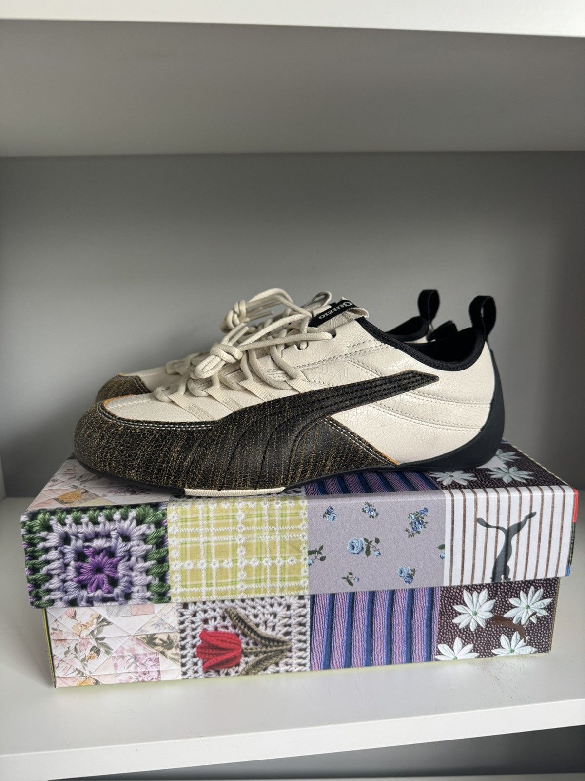 Puma Danielle Guizio x Puma Klim Low Size US 8 / EU 41 - 1 Thumbnail