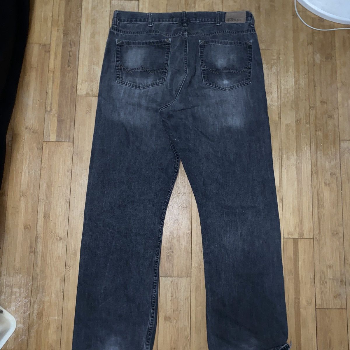 Wrangler Wrangler Relaxed Straight Jeans Size US 38 / EU 54 - 1 Thumbnail